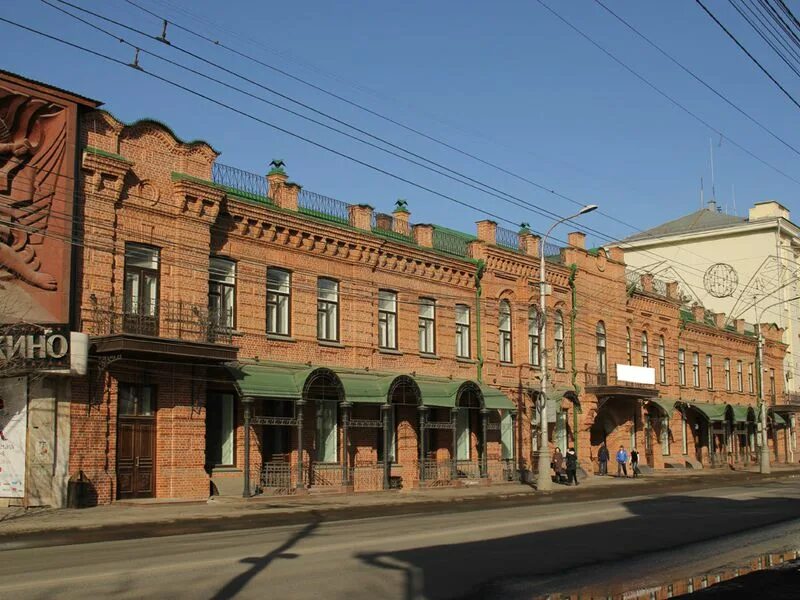 Мира 86 красноярск фото Влюбиться в Красноярск за два часа цены от 5000 ₽ за экскурсию