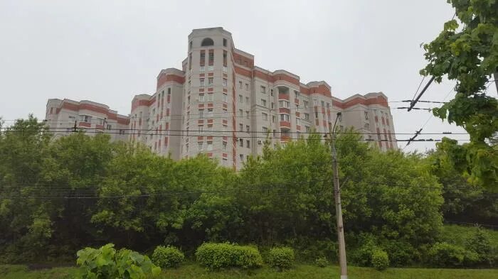 Мира 9 владимир фото ул. Мира, 9 - Владимир многоквартирный жилой дом