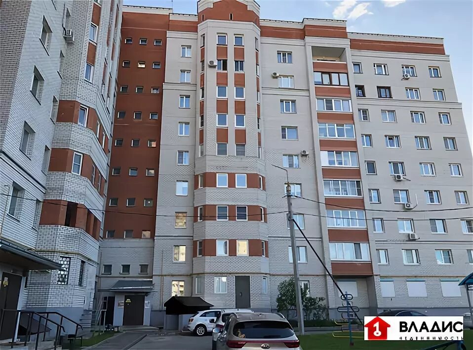 Мира 9 владимир фото Продажа квартир во Владимирской области, стоимость - 8 049 000 Рублей общая площ