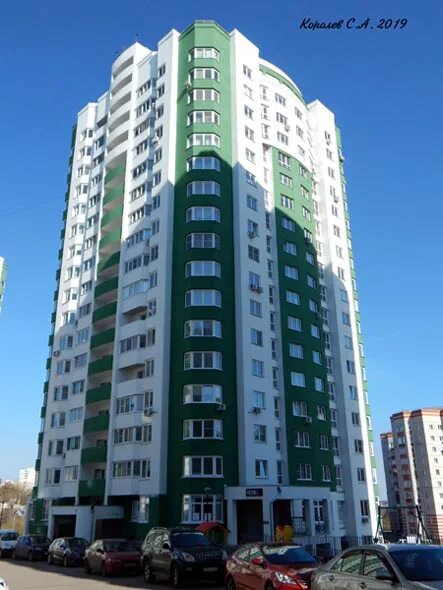 Мира 9 владимир фото улица Мира, 2д, город Владимир, описание, история и фото здания на vgv