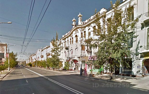 Мира 96 красноярск фото Объявление № 75755129 - аренда помещения в Красноярске, Центральном районе, улиц