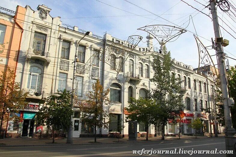 Мира 96 красноярск фото Приятно познакомиться, Красноярск! - Nefer`s Journal - ЖЖ