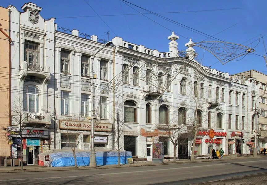 Мира 96 красноярск фото Снять псн в торговом центре в Красноярске. Найдено 7 предложений в торговых цент