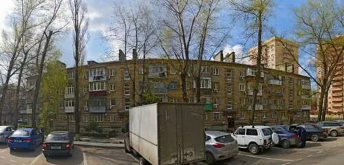 Мира аксай фото Улица Дружбы, 11 на карте Аксая - Яндекс.Карты