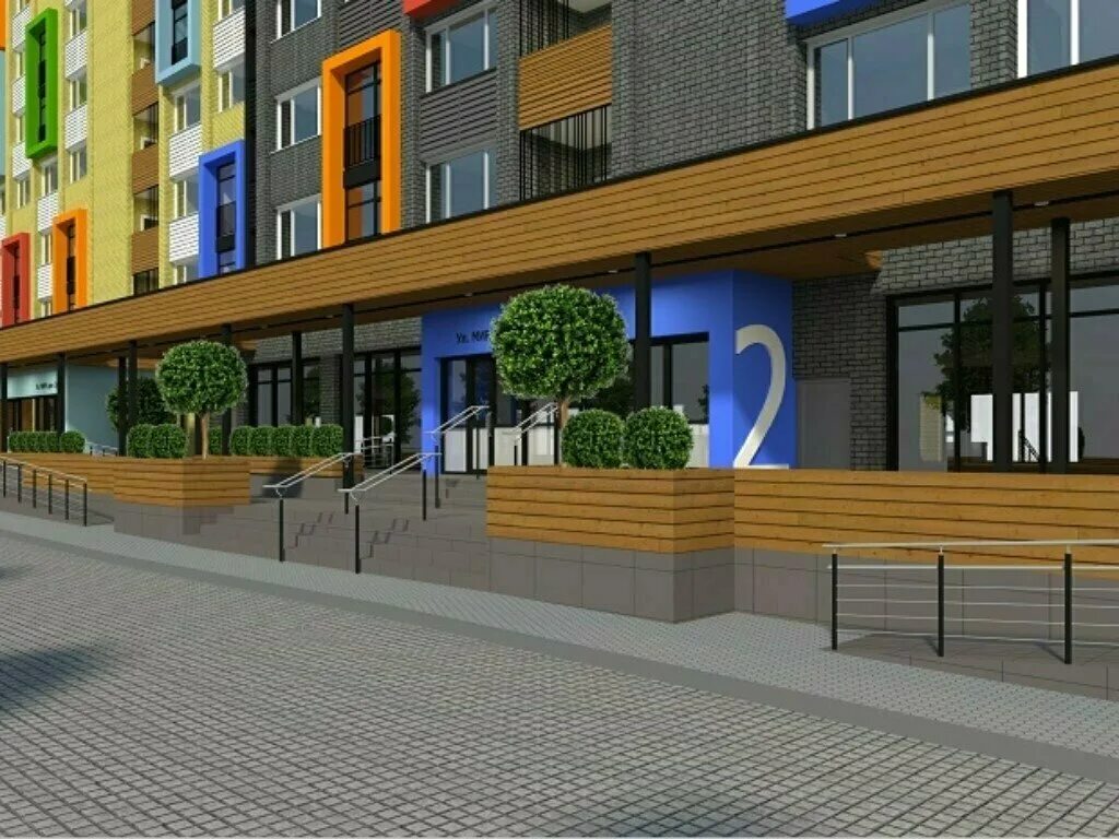 Мира аксай фото ZhK Park Flora, housing complex, Aksay, ulitsa Mira, 1А - Yandex Maps