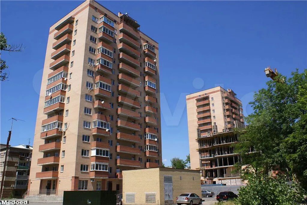 Мира аксай фото Купить трехкомнатную квартиру ул. Центральная, Опытный без посредников, купить т
