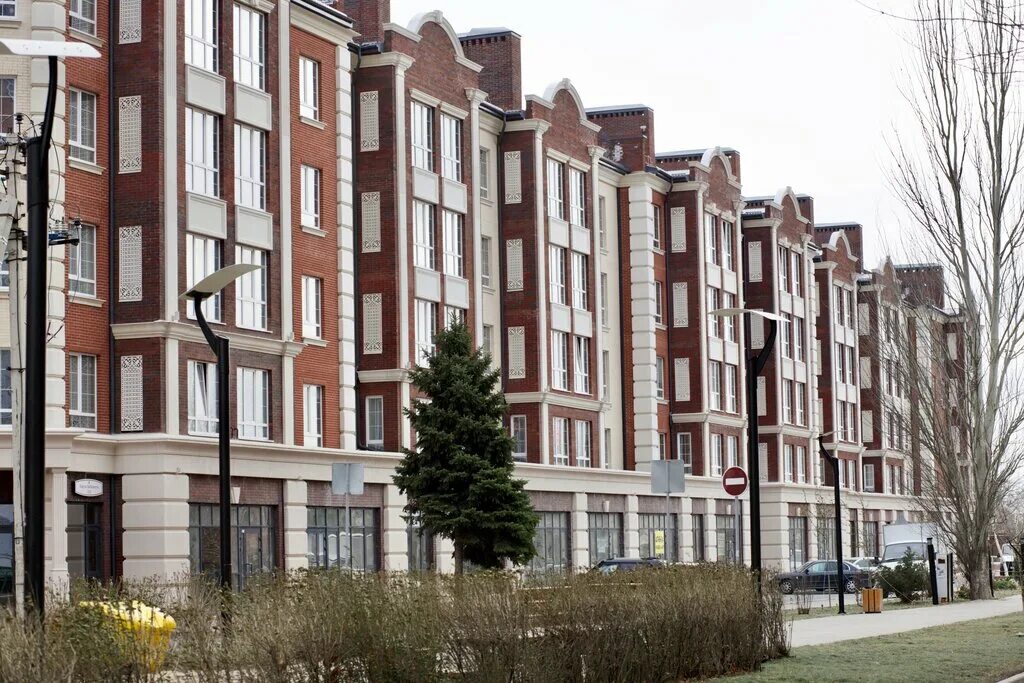 Мира аксай фото Су-5 Аксай, квартиры в новостройках, ул. Строителей, 7, Аксай, Россия - Яндекс К