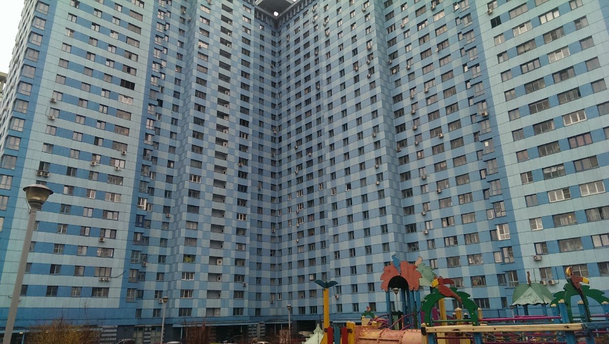 Мира авиационная ул 32 фото Купить 2-комнатную квартиру, 57.6 м² по адресу Москва, Авиационная улица, 59, 18