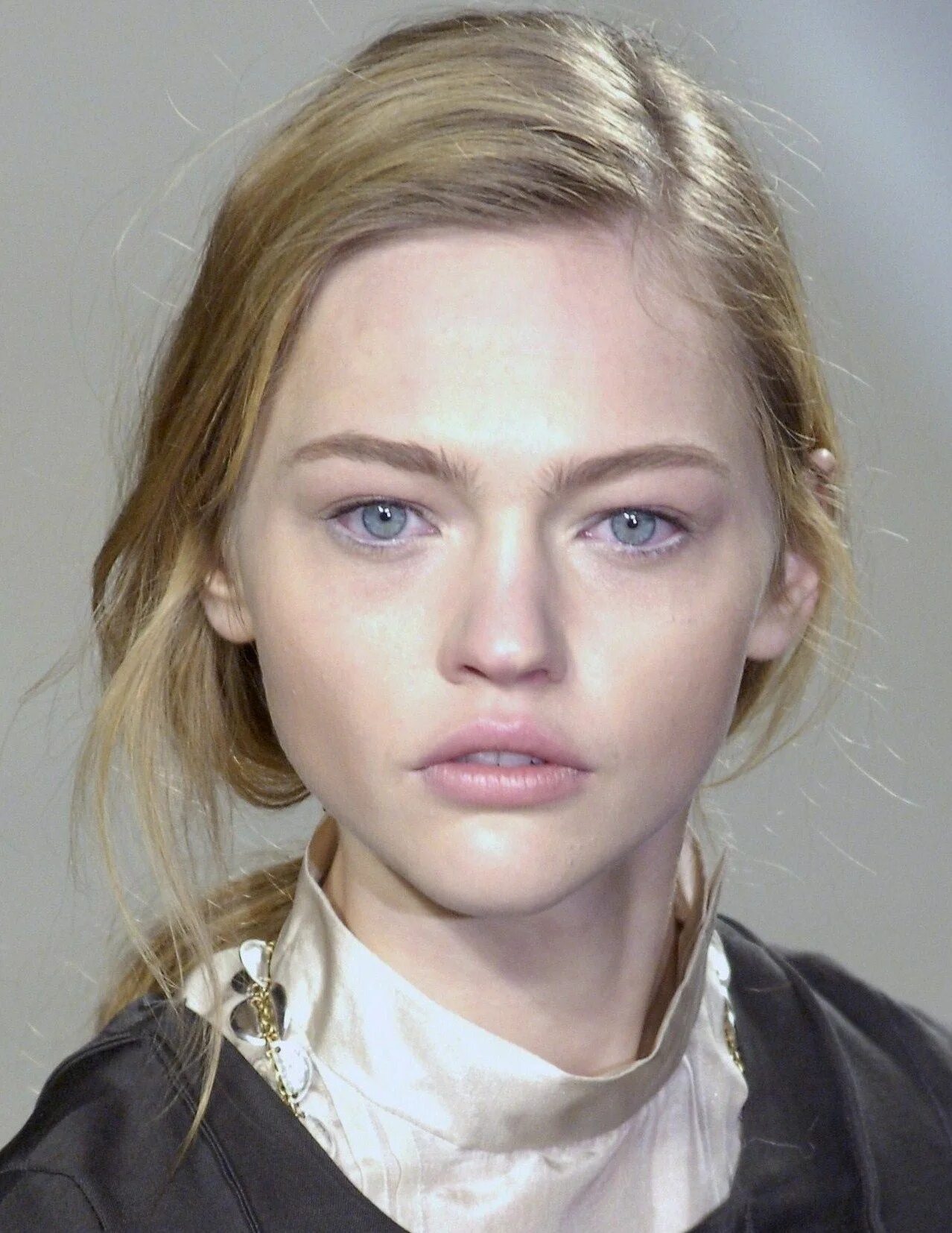 Мира без макияжа If you can dream it, you can do it Sasha pivovarova, Russian beauty, Minimal hai