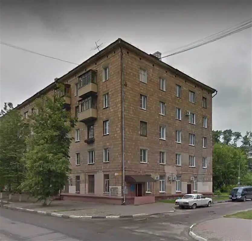 Мира дом 12 фото О доме улица Мира дом 12 в Электростали
