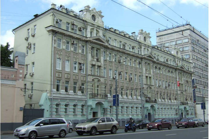 Мира дом 12 фото Аренда и продажа коммерческой недвижимости площадью 4500 метров - 2989 предложен