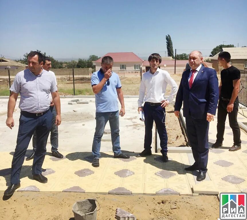 Мира экоплант республика дагестан кумторкалинский район фото В селе Учкент Кумторкалинского района появится парк Информационный портал РИА "Д