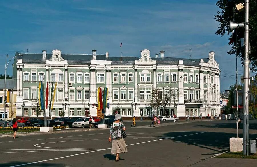 Мира фото вологда Drama Theatre, vologda, Russia - tourist attractions, most popular and visited p