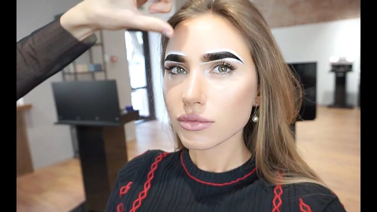 Мира оне фото СЕКРЕТ ИДЕАЛЬНЫХ БРОВЕЙ ❤ КРАСИВЫЙ МАКИЯЖ и МНОГО КОСМЕТИКИ - YouTube