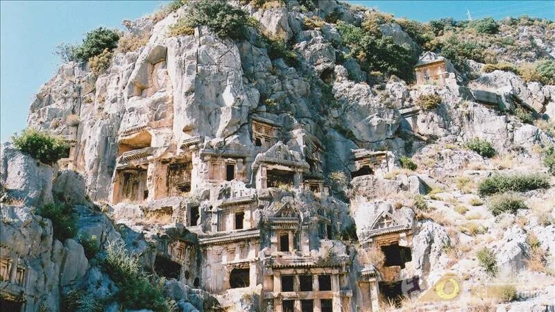 Мира турция фото Экскурсия Лимира-Демре-Кекова из Кемера, описание, цена - Kemer Tours