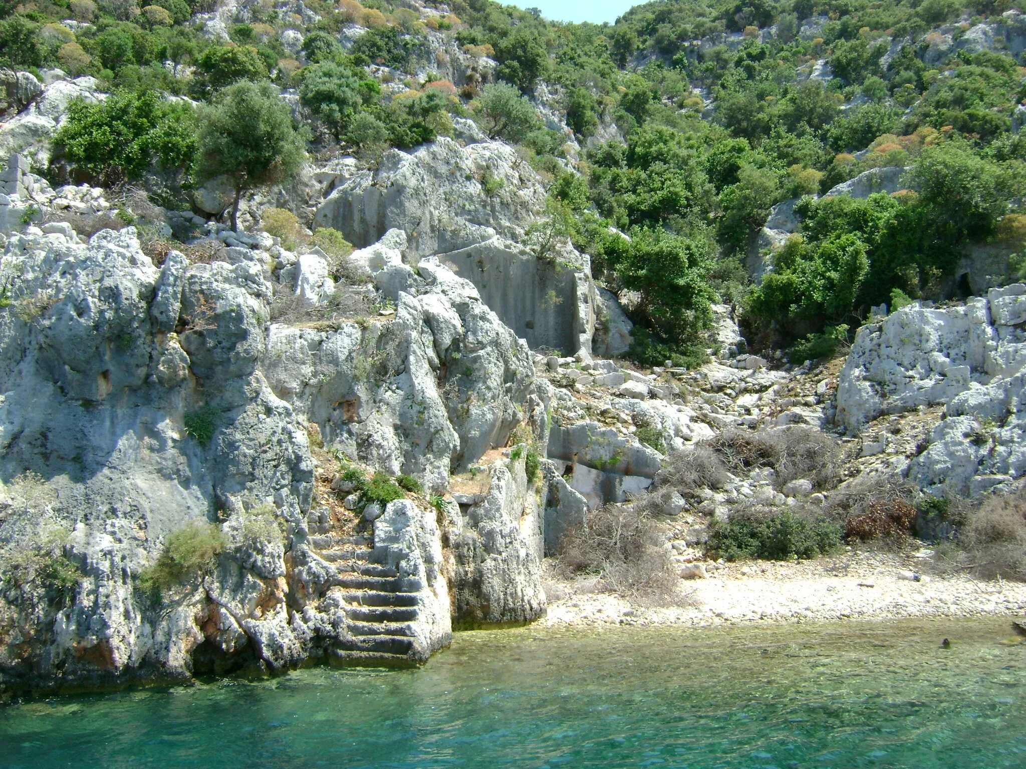 Мира турция фото Файл:Kekova ruins.JPG - Википедия