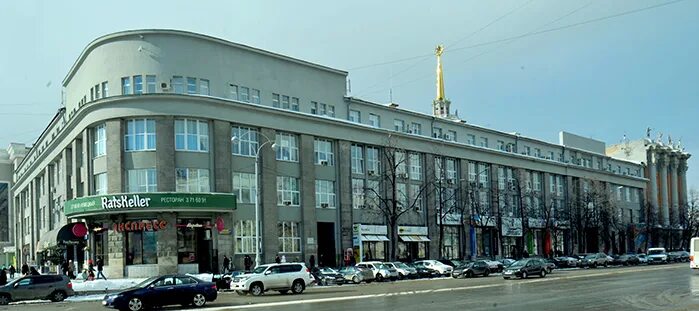 Мира ул 8 марта 171 екатеринбург фото г. Екатеринбург, ул. 8 Марта, 8-б. Объект культурного наследия регионального (об
