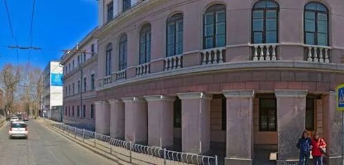 Мира ул александра невского 27б симферополь фото Министерство образования науки и молодежи Республики Крым, government ministries