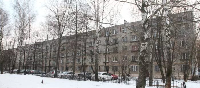 Мира ул кирова 5а фото ул. Кирова, 5а - Красногорск