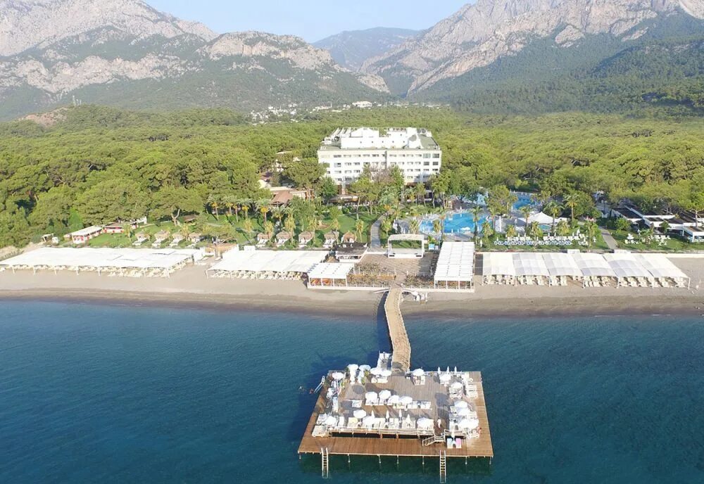 Мирада дель мар турция кемер фото MIRADA DEL MAR 5*, Турция - фото и отзывы об отеле