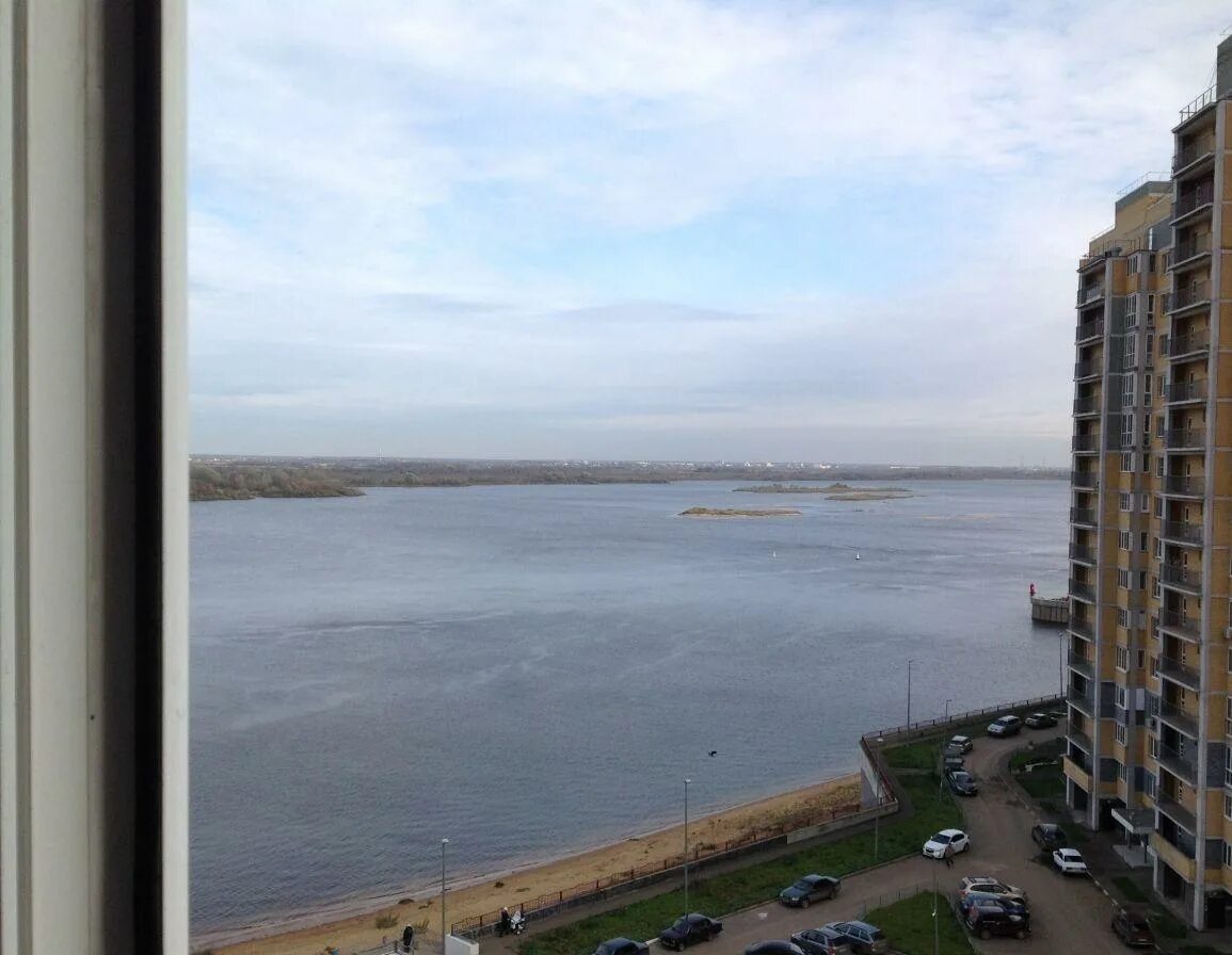 Мираинк волжская наб 8 корп 1 фото 1-комн. квартира 9/16 эт. 45 м² на Волжская набережная 8 (1 500 руб.) / Квартиры