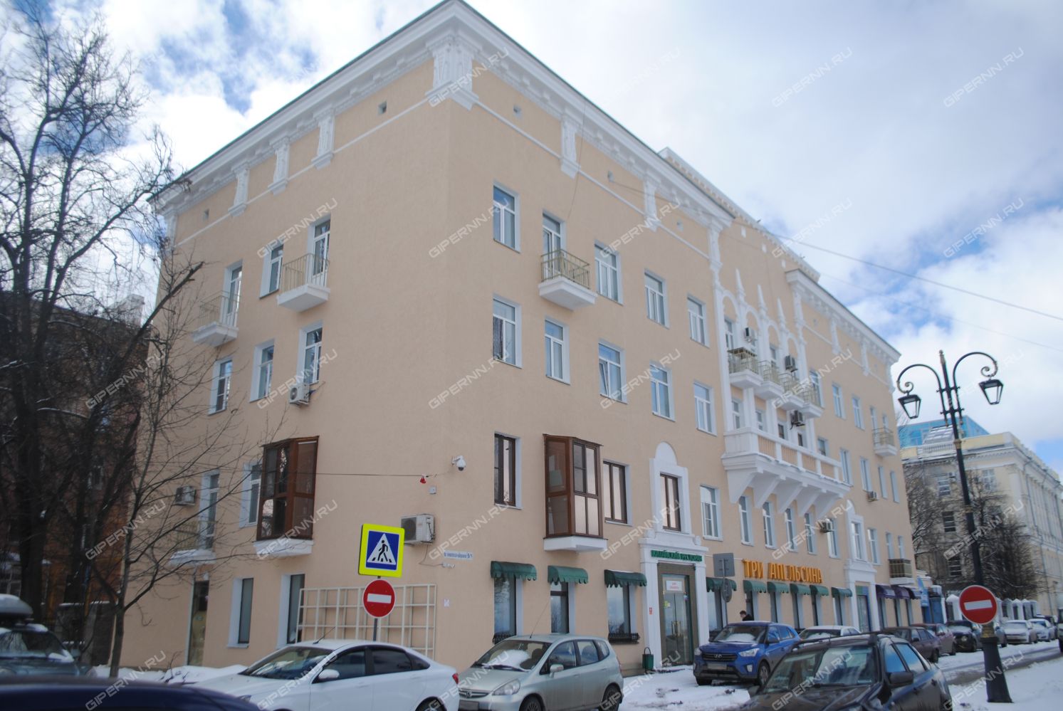 Мираинк волжская наб 8 корп 1 фото Волжская 9