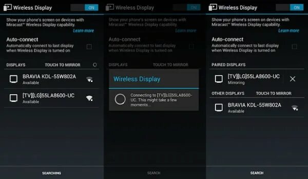 Миракаст как подключить телефон Alles wat je wilt weten over Miracast