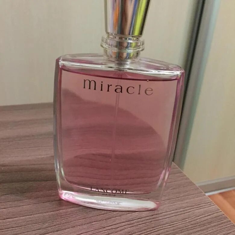Миракль духи фото Lancome Miracle - купить женские духи, цены от 500 р. за 2 мл