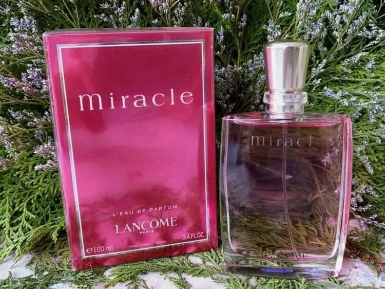 Миракль духи фото Совместные покупки - Томск - Lancome MIRACLE Woman EDP 50 ml : Парфюм ОПТ 100% О