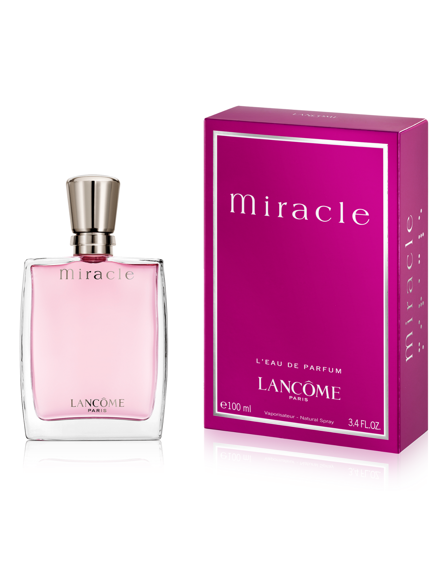 Миракль духи фото LANCOME MIRACLE France Gallery Perfumes Kuwait
