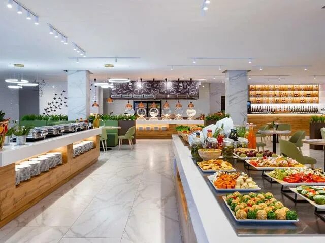 Мираклеон анапа фото Отель Movenpick Resort & SPA Anapa Miracleon 5* (Анапа: Пионерский проспект) - б