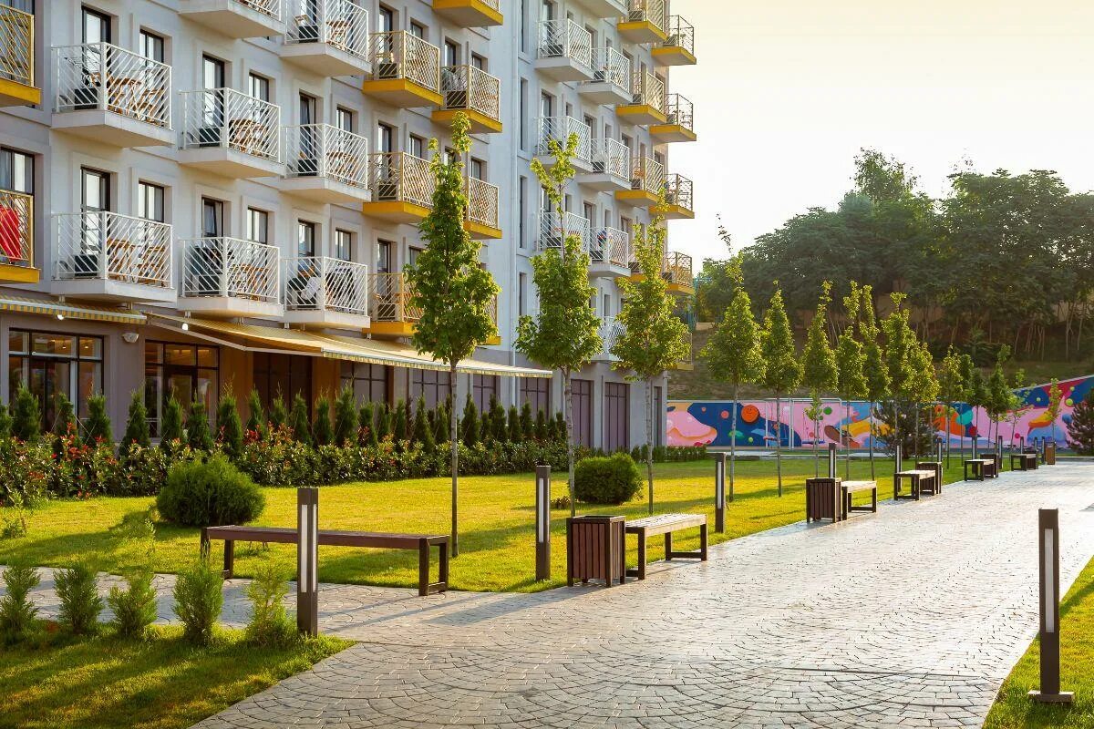 Мираклеон анапа фото Туры в Hotel Город Mira Resort & Spa Miracleon 5* Анапа Россия - отзывы, отели о
