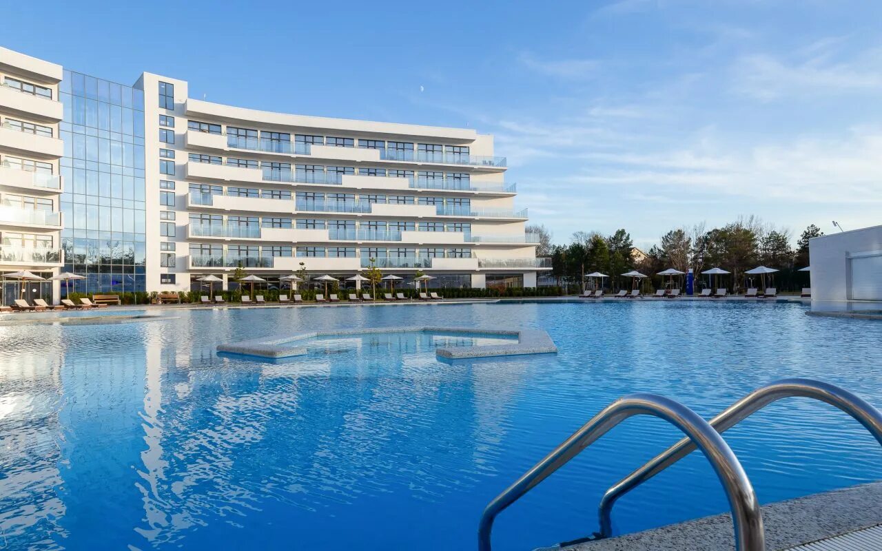 Мираклеон анапа фото Отзывы об отеле Movenpick Resort & SPA Anapa Miracleon 5*, Анапа