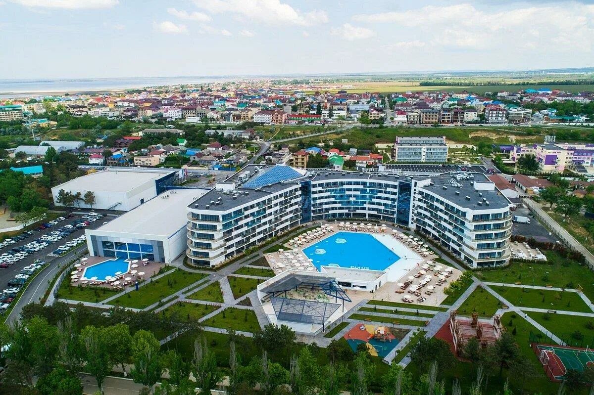 Мираклеон анапа фото Туры в Hotel Movenpick Resort & SPA Anapa Miracleon 5* Анапа Россия - отзывы, от
