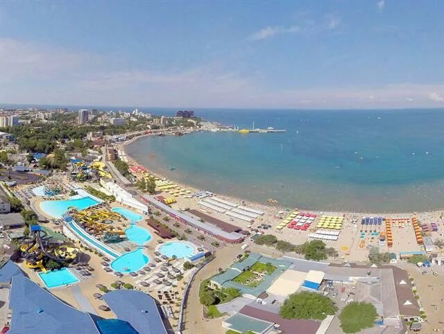 Мираклион анапа фото Природные богатства курорта Анапа