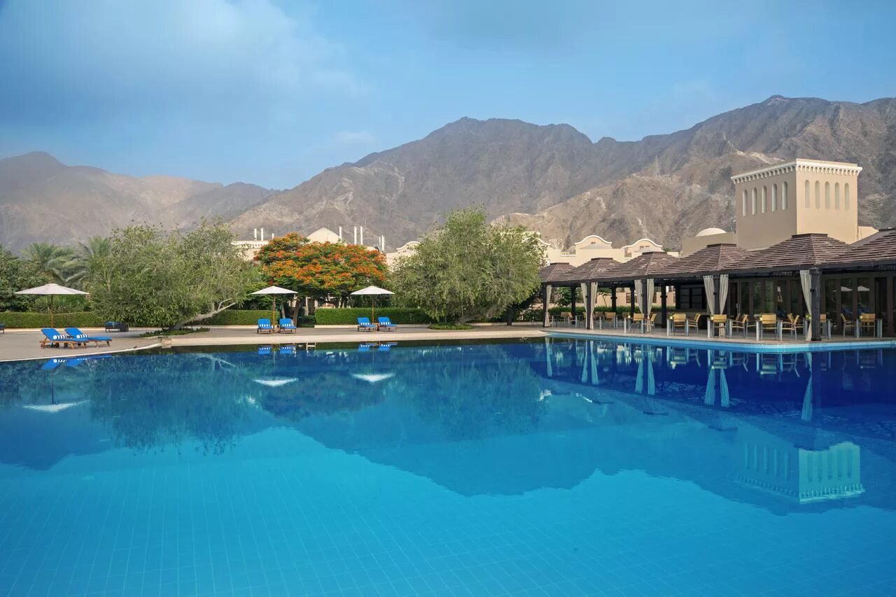Мирамар фуджейра отель фото Отель The Iberotel Miramar Al Aqah Beach Resort 5*, ОАЭ, Фуджейра - описание, фо