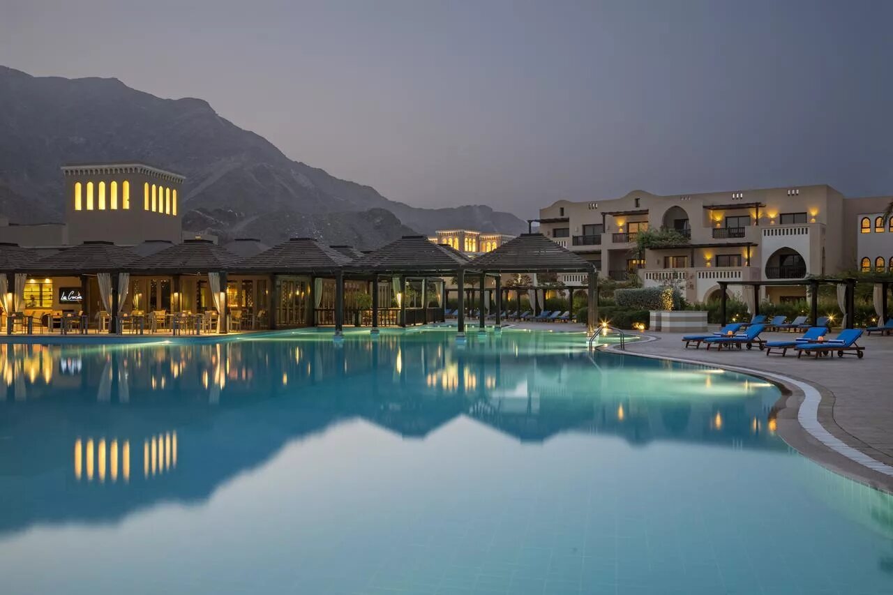 Мирамар фуджейра отель фото Отель The Iberotel Miramar Al Aqah Beach Resort 5*, ОАЭ, Фуджейра - описание, фо