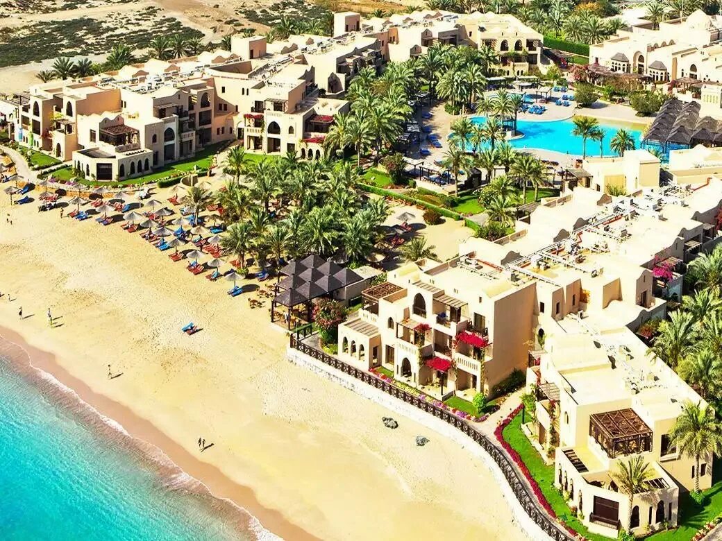 Мирамар фуджейра отель фото Hotel Miramar Al Aqah Beach Resort w ofercie Exim Tours