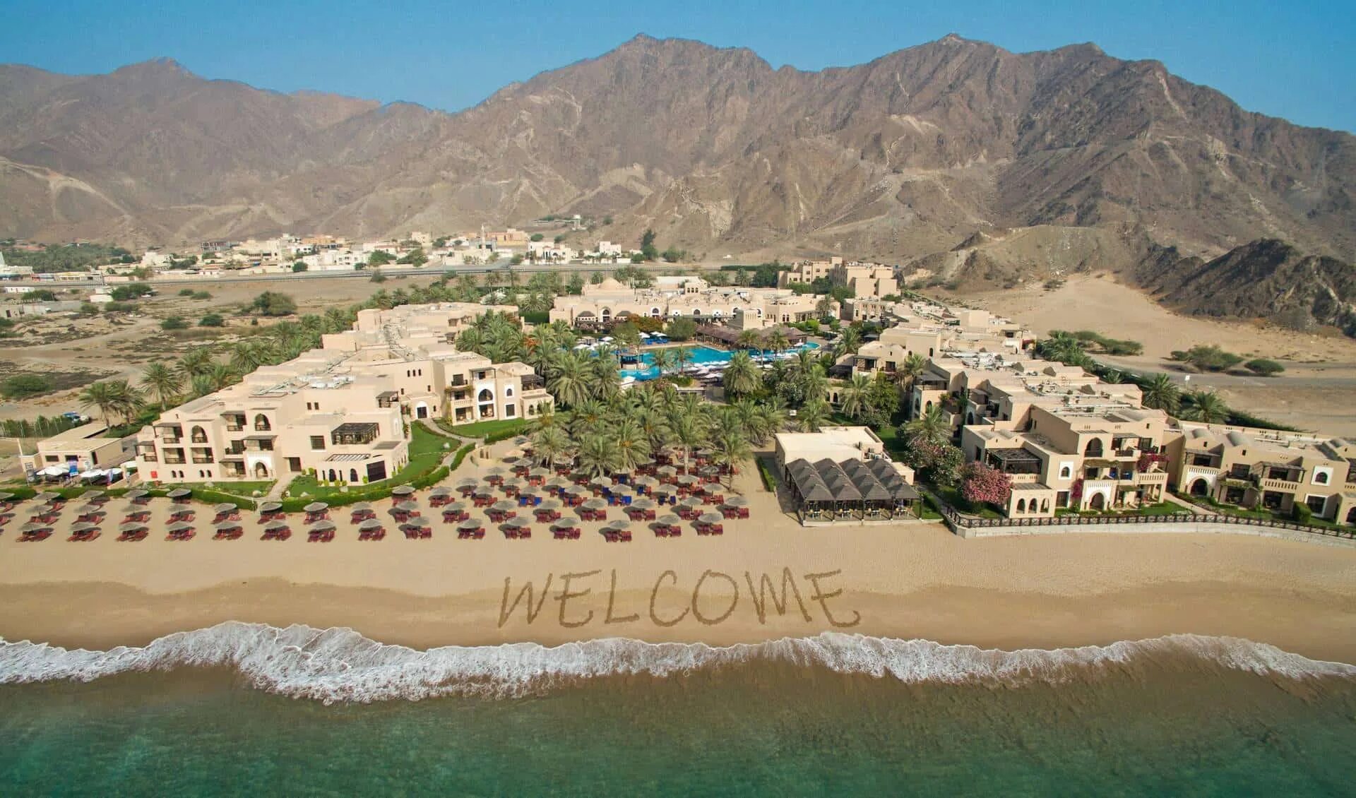 Мирамар фуджейра отель фото Miramar Al Aqah Beach Resort 5* (Фуджейра, ОАЭ) - цены 2023, фото, описание, отз