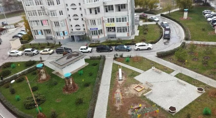 Миран бул энгельса 26а фото Panorama: Apartment on Bulvar Engelsa, short-term housing rental, Россия, Волгог