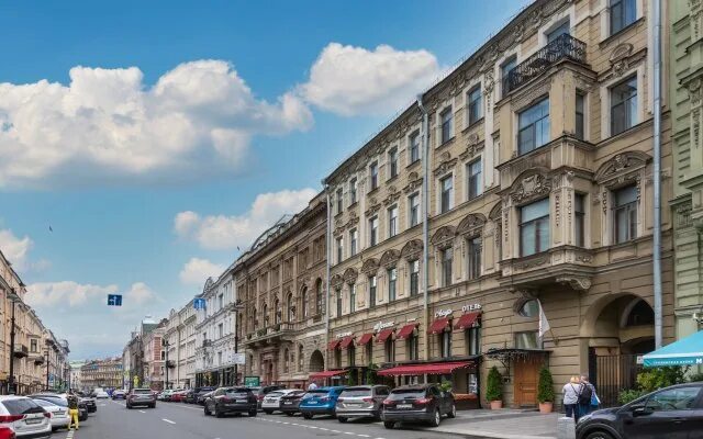 Миранда большая морская ул 10 фото Апартаменты Люкс Улица Большая Морская, 34 в Санкт-Петербурге отзывы, цены и фот