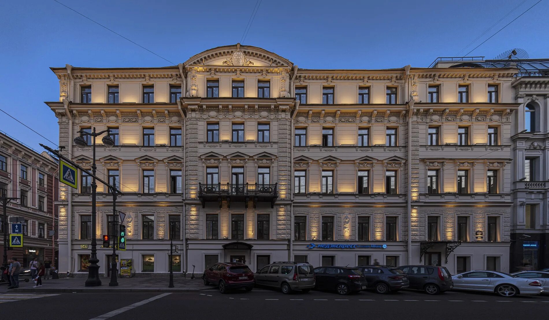 Миранда большая морская ул 10 фото Helen Hotel. Официальный сайт ПЕГАС Туристик