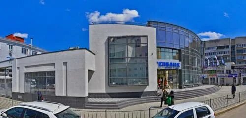 Миранда просп кирова 19 фото Мой бизнес, centers of state and municipal services, Russia, Simferopol, prospek