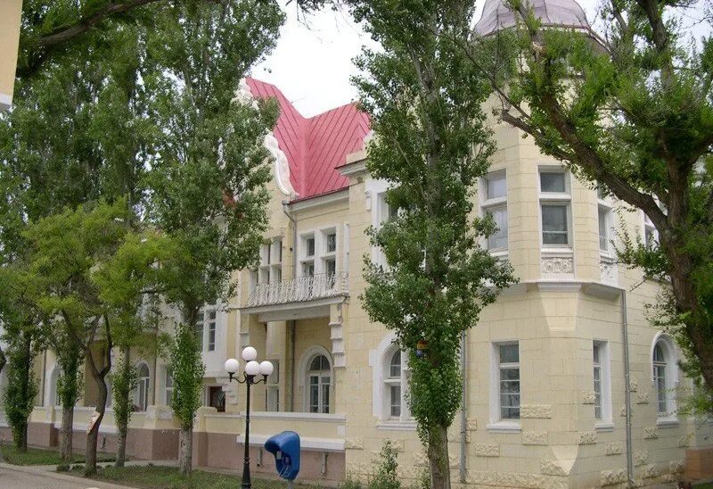 Мирас наб горького 8 фото Отзывы о "Дача Казаса", Республика Крым, Евпатория, набережная Горького, 8 - Янд