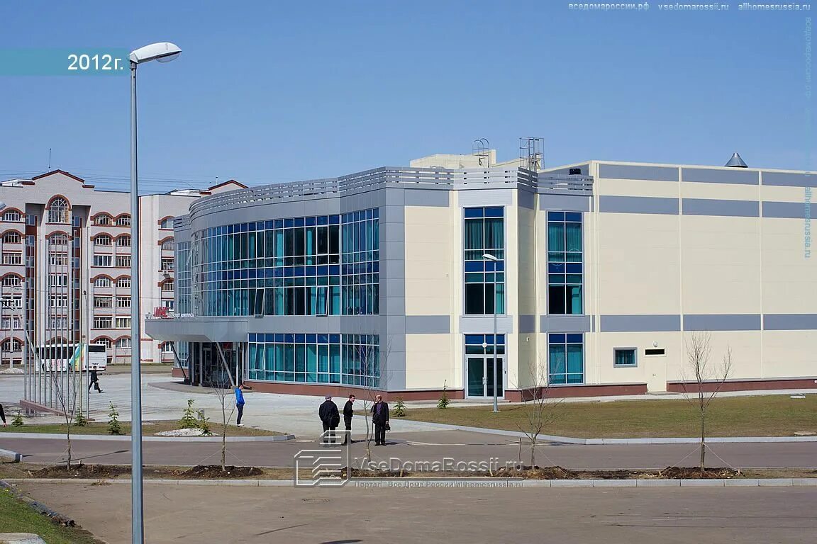 Мирас ул джаудата файзи 6 казань фото Казань, спортивный комплекс "Мирас", улица Джаудата Файзи