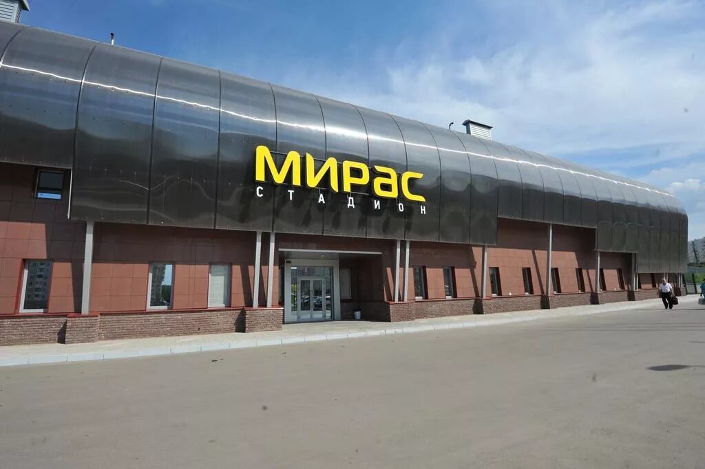 Мирас ул джаудата файзи 6 казань фото Мирас, стадион, ул. Джаудата Файзи, 4, Казань - Яндекс Карты