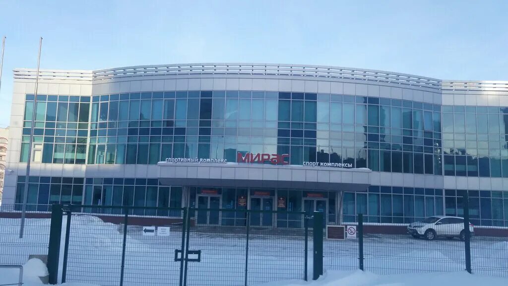 Мирас ул джаудата файзи 6 казань фото Panorama: Miras, sports center, Russia, City of Kazan, ulitsa Dzhaudata Fayzi, 6