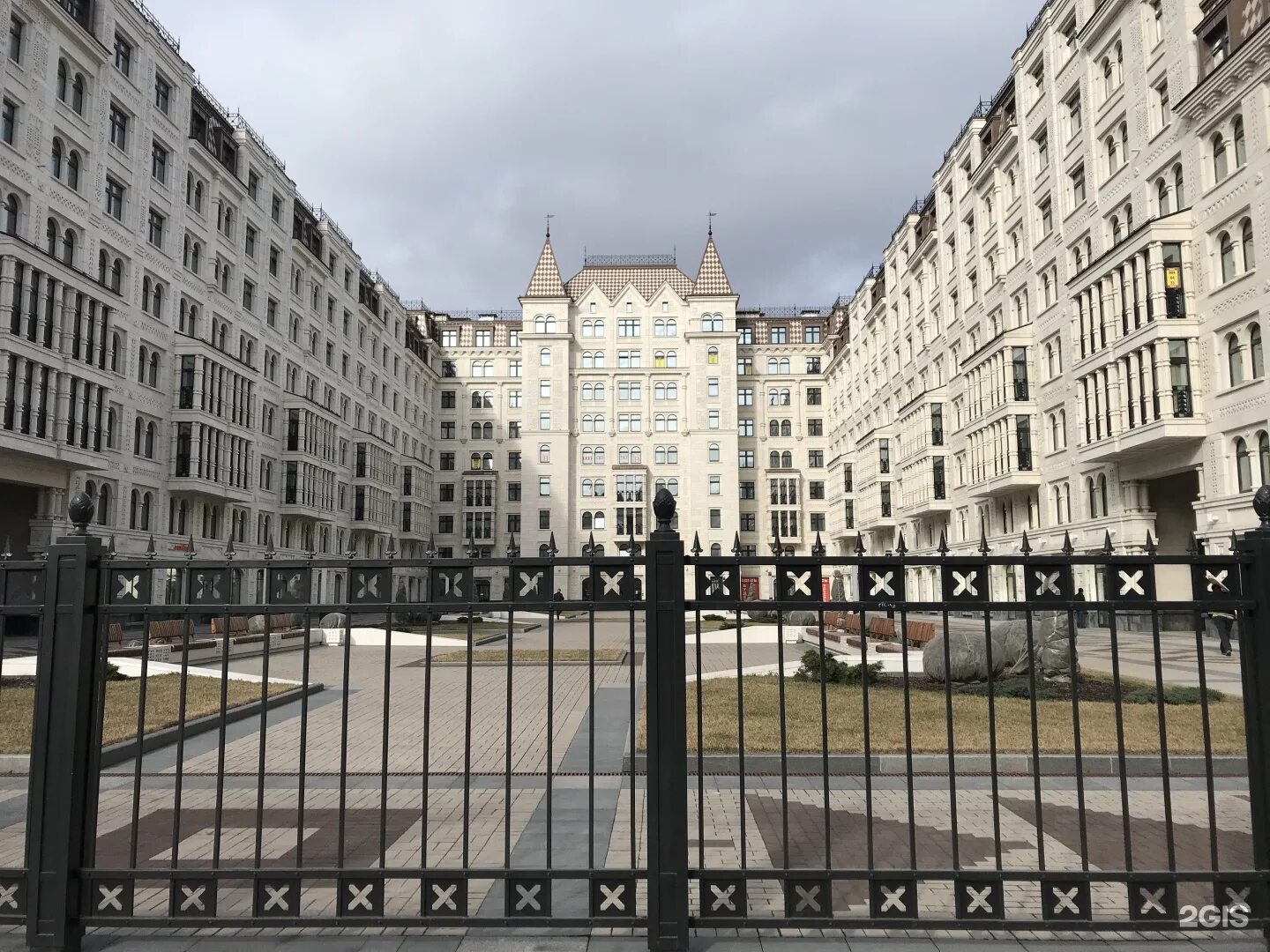 Мираторг басков пер 2 фото Ул басков