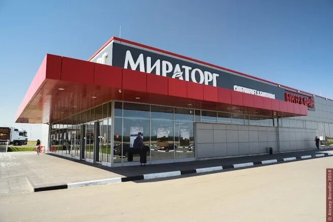 Мираторг магазины фото Мираторг" в 2022 году расширил сеть бургерных на 61% New-Retail.ru