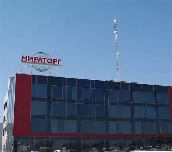 Мираторг сельский поселок дружный 16 фото Проекты foodservicecompany